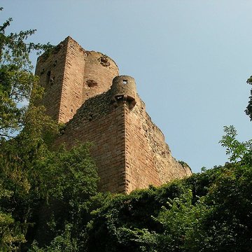 Château de Kintzheim