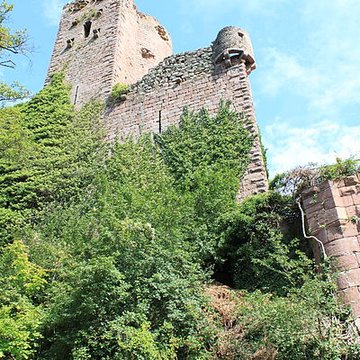 Château de Kintzheim