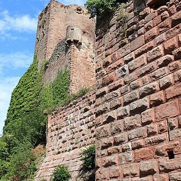 Château de Kintzheim