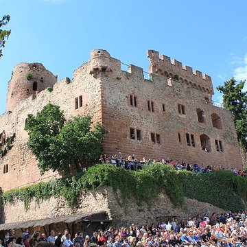 Château de Kintzheim