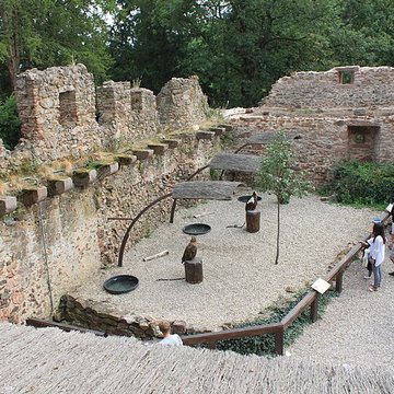Château de Kintzheim