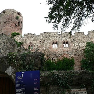 Château de Kintzheim