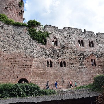 Château de Kintzheim