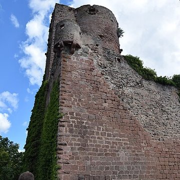 Château de Kintzheim