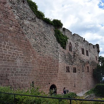 Château de Kintzheim