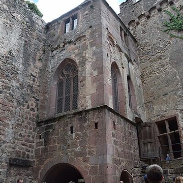 Château de Kintzheim