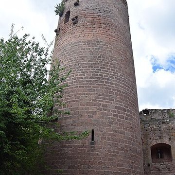 Château de Kintzheim
