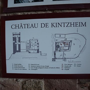 Château de Kintzheim