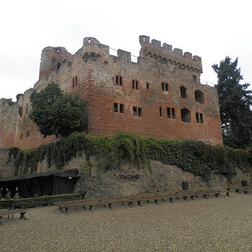 Château de Kintzheim