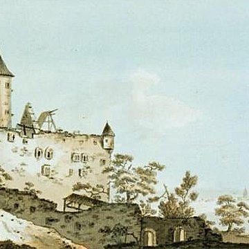 Château de Kintzheim