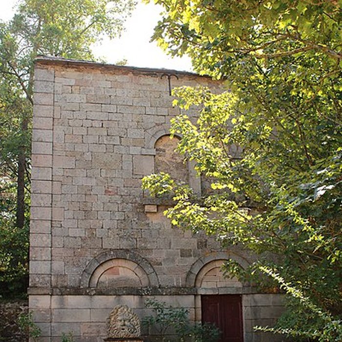 Photo de Château de Castelnau-Pégayrols