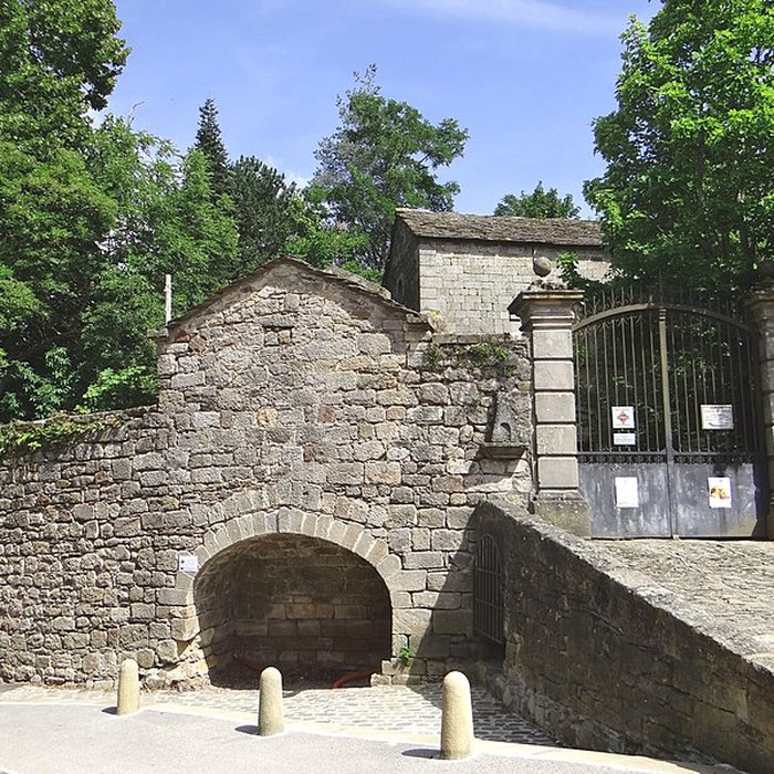 Photo de Château de Castelnau-Pégayrols