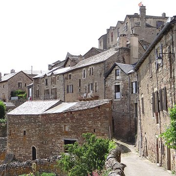 Château de Castelnau-Pégayrols