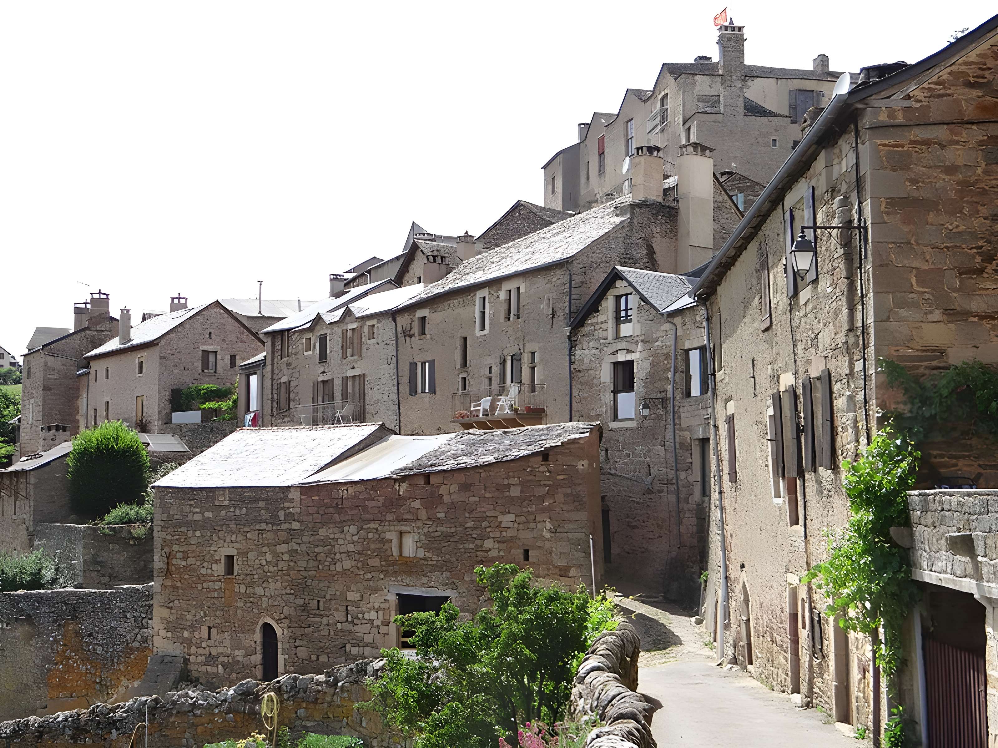 Château de Castelnau-Pégayrols