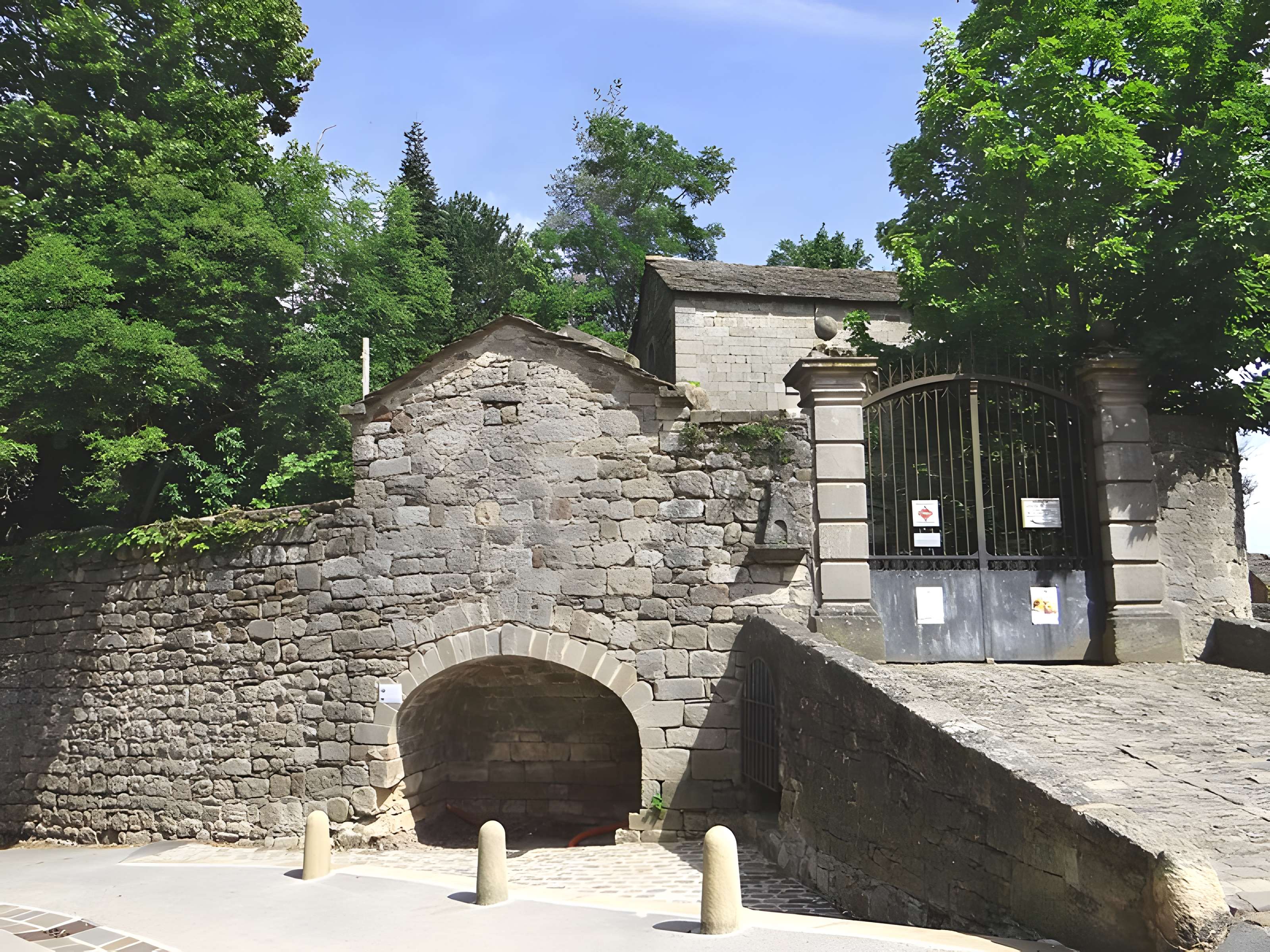 Château de Castelnau-Pégayrols