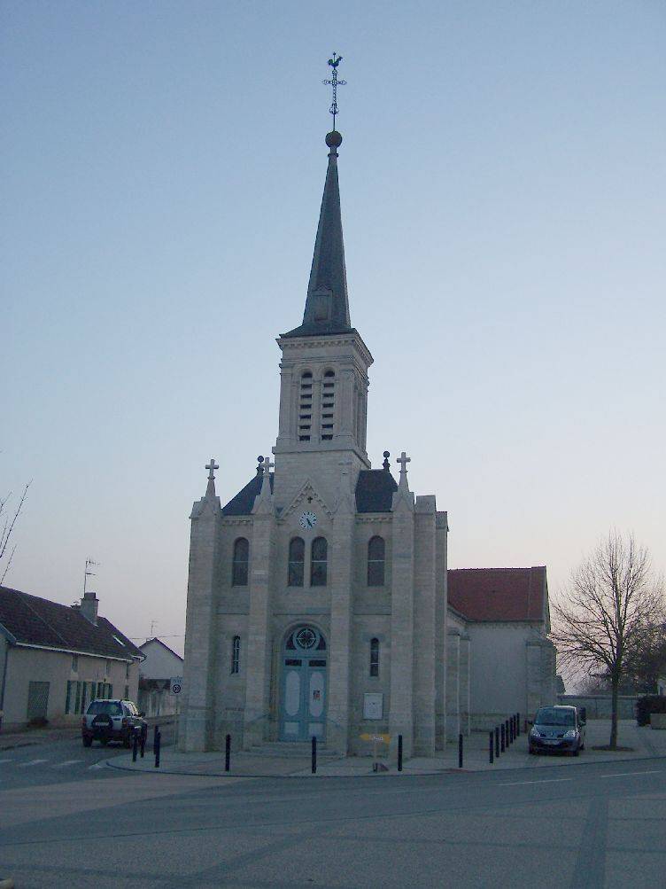 Photo de Kerk van Sint Martin van Brognon