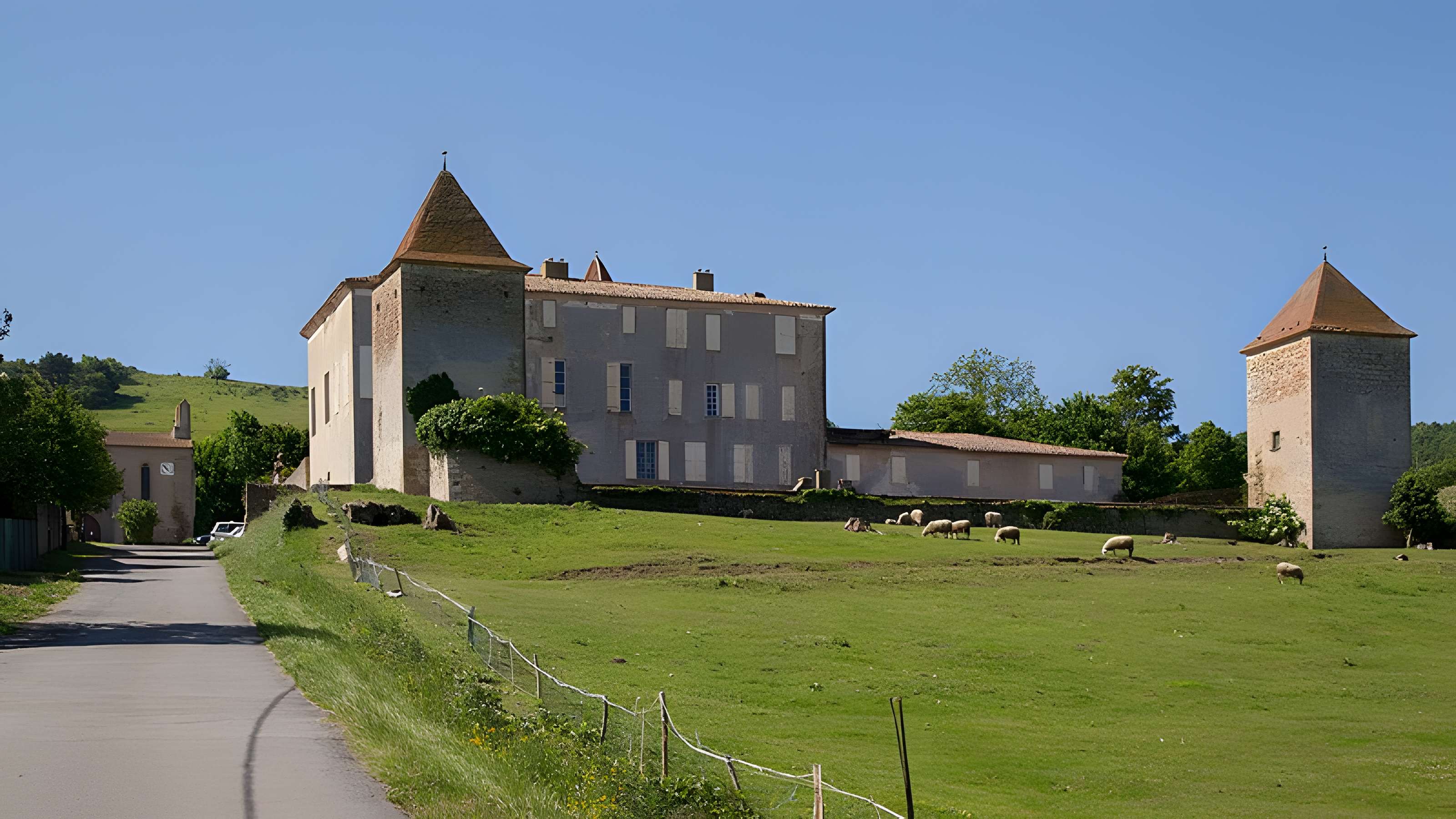 Château de Caudeval