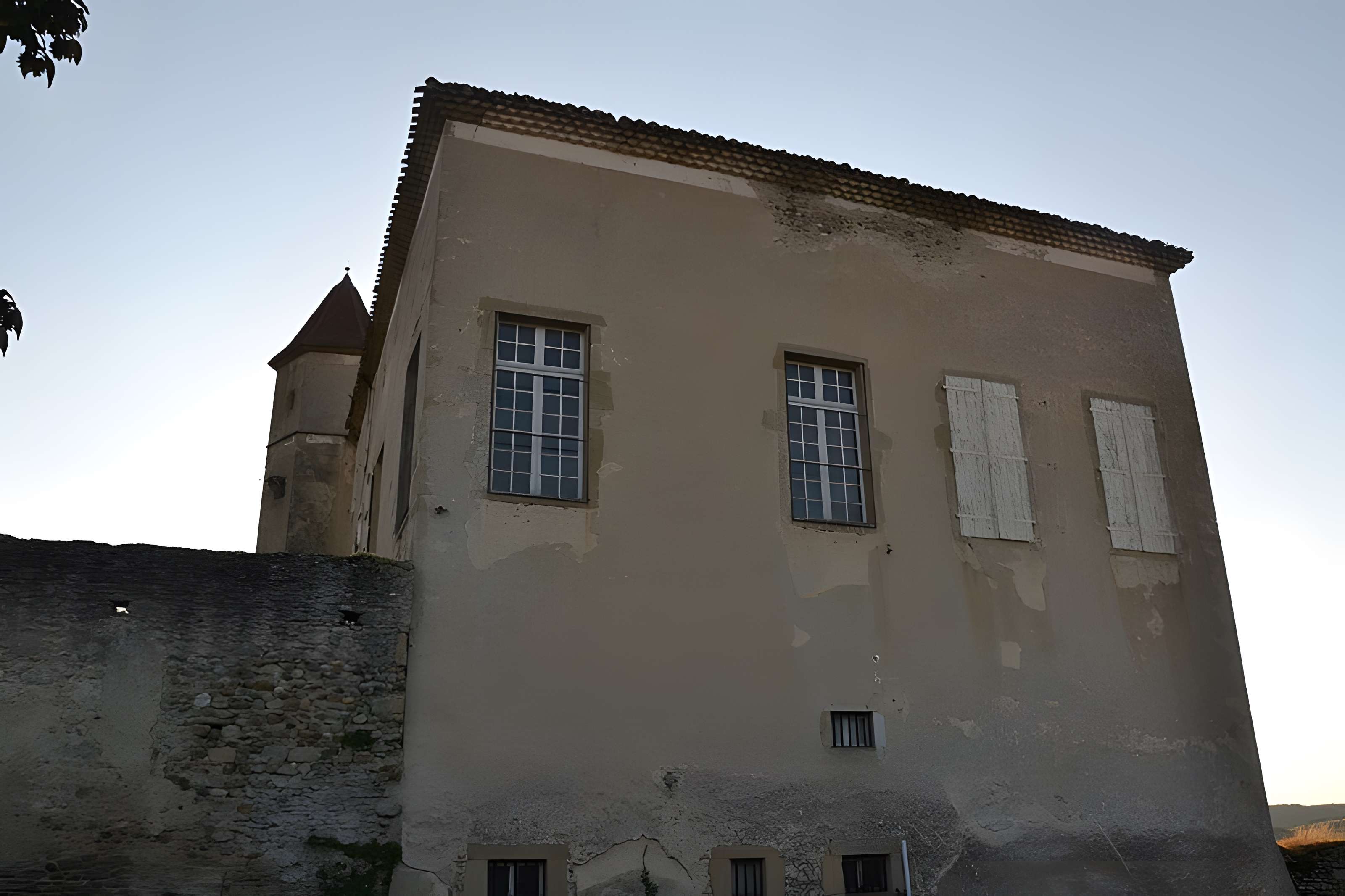 Château de Caudeval