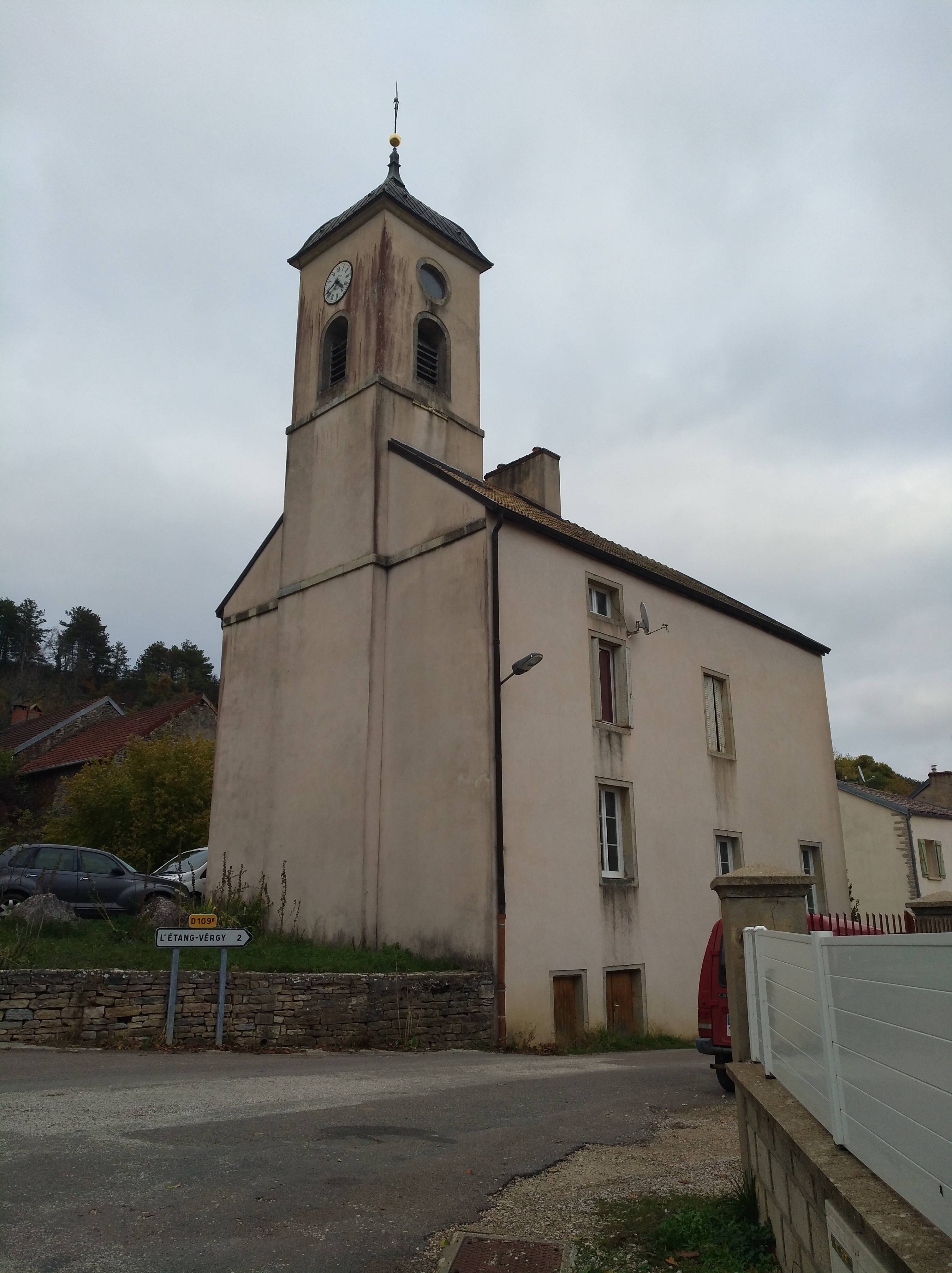 Photo de Église de Bévy