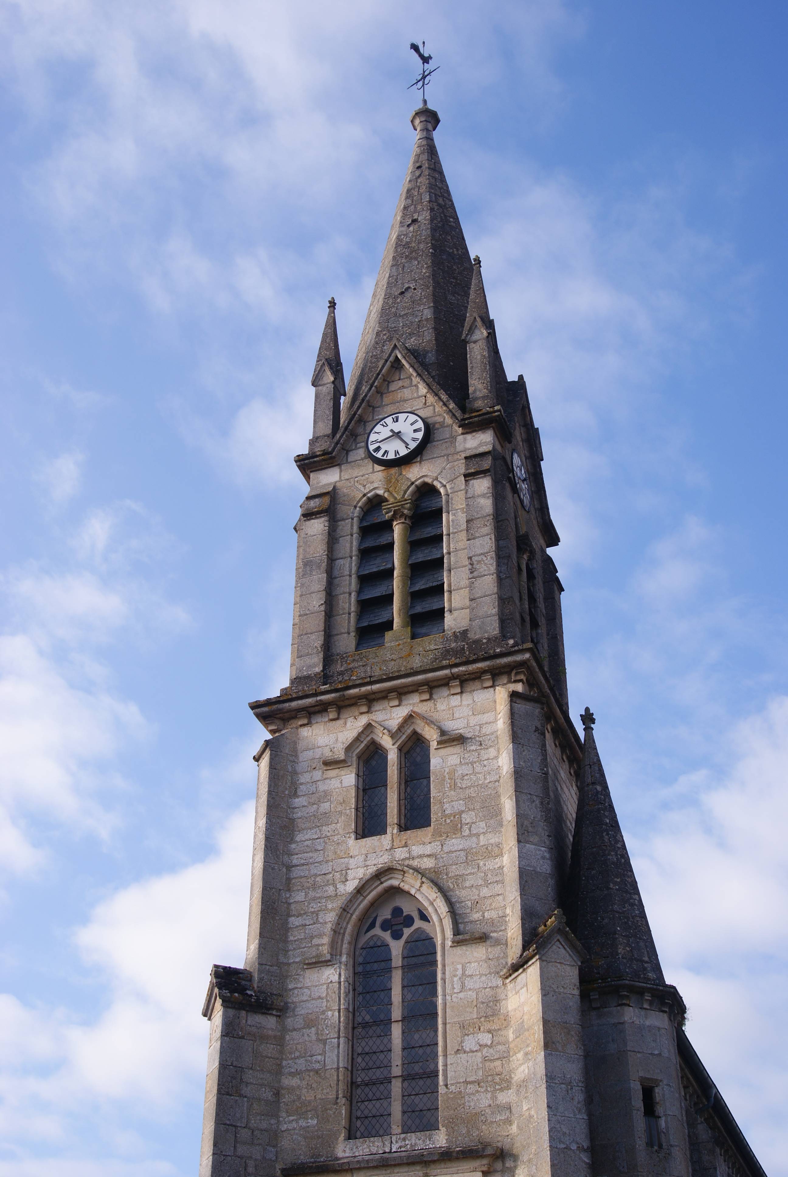 Photo de Église Saint-Louis de Chambain