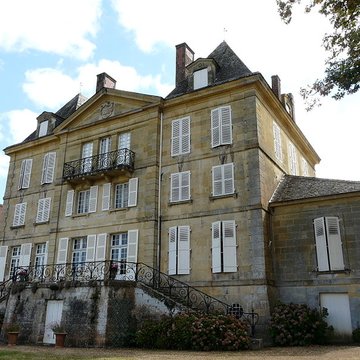 Château de Caudon