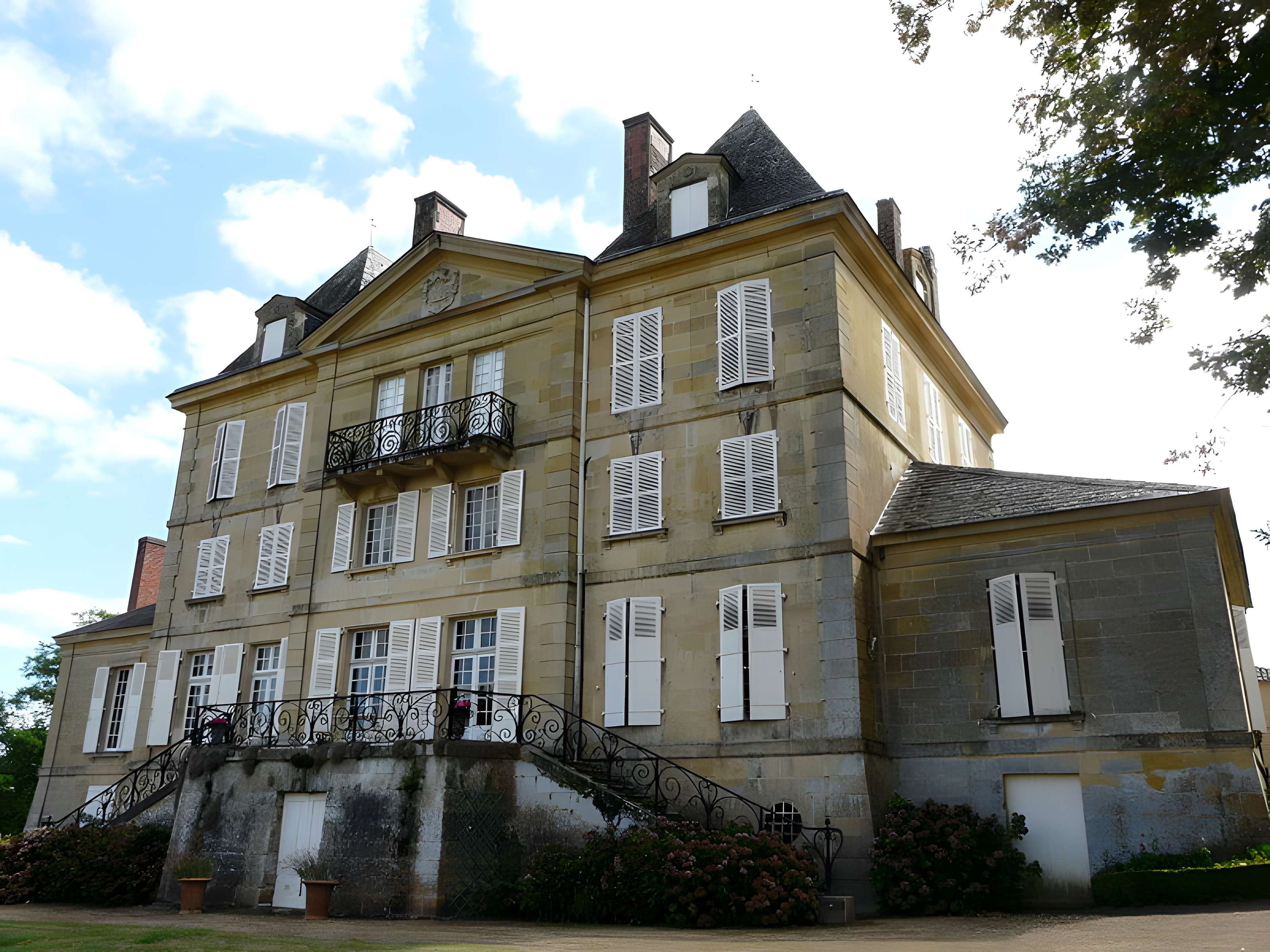 Château de Caudon