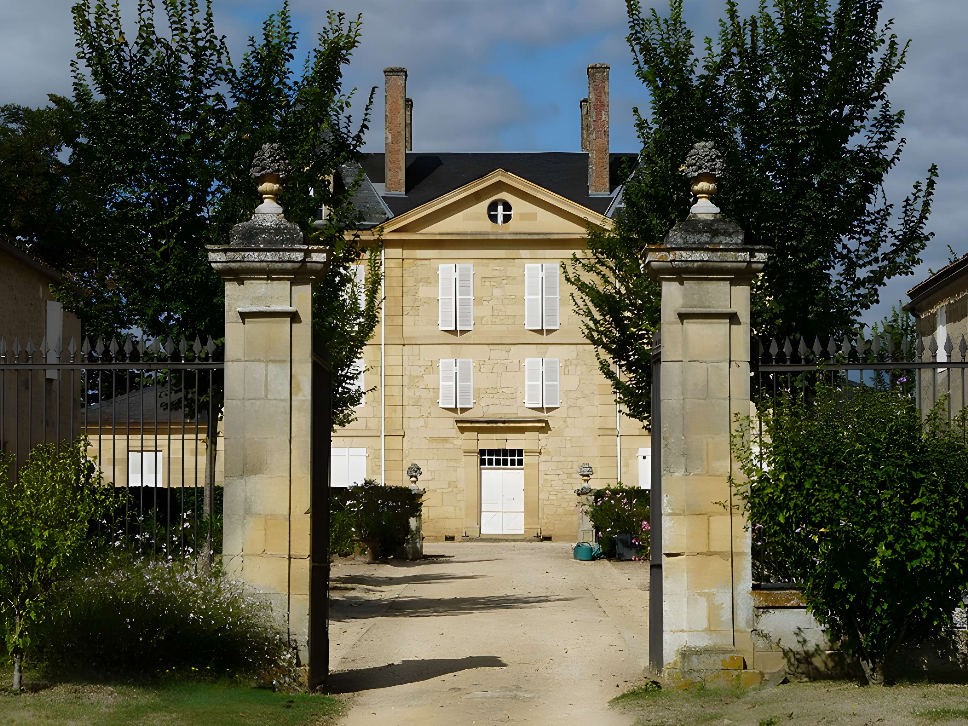 Château de Caudon
