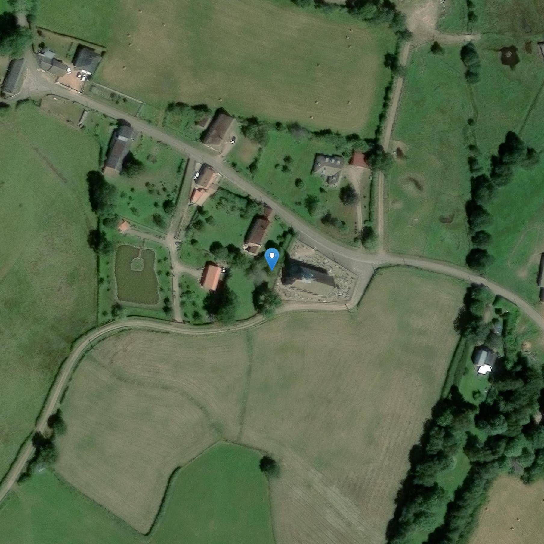 Photo de Saint-Léger de Saint-Léger-de-Fourches Kirche