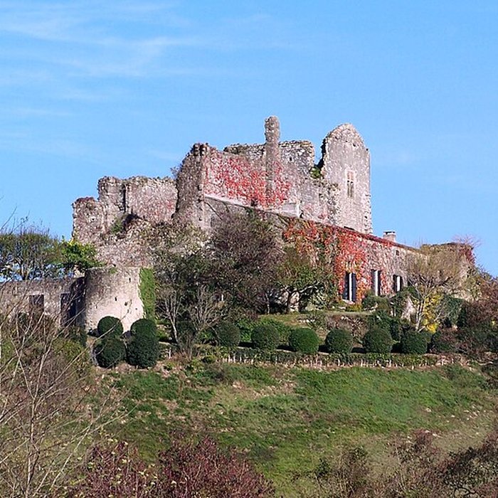 Photo de Château de Caze