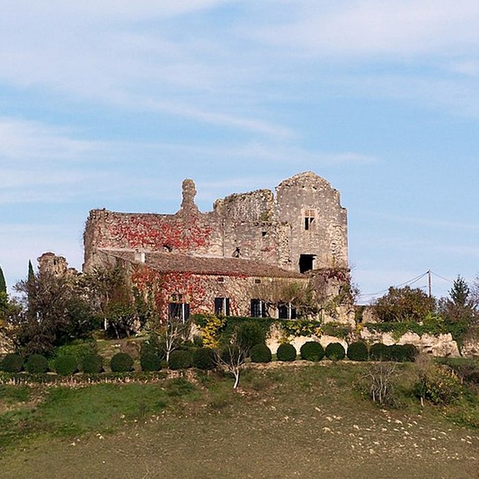 Photo de Château de Caze