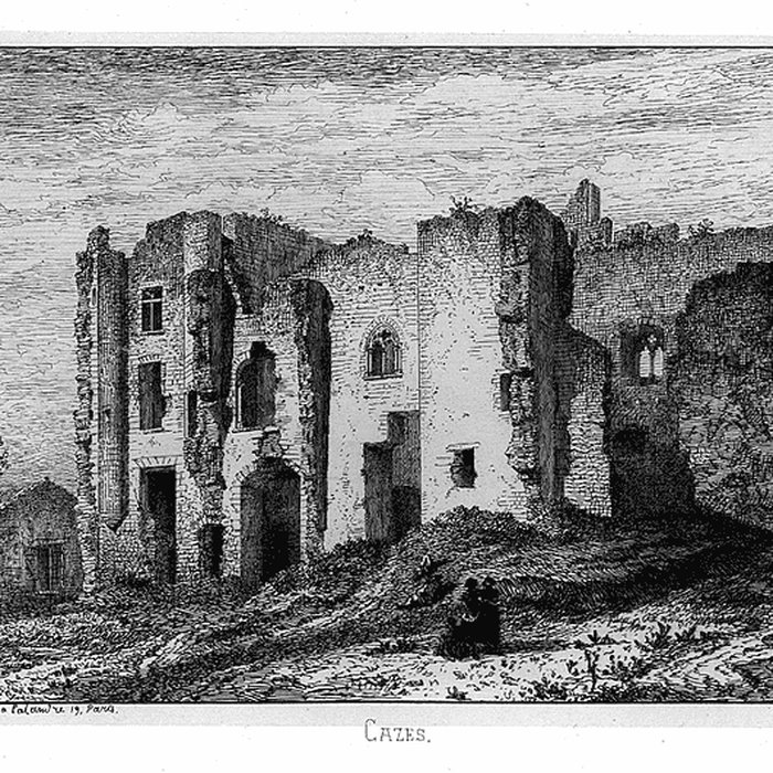 Photo de Château de Caze