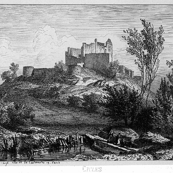 Photo de Château de Caze