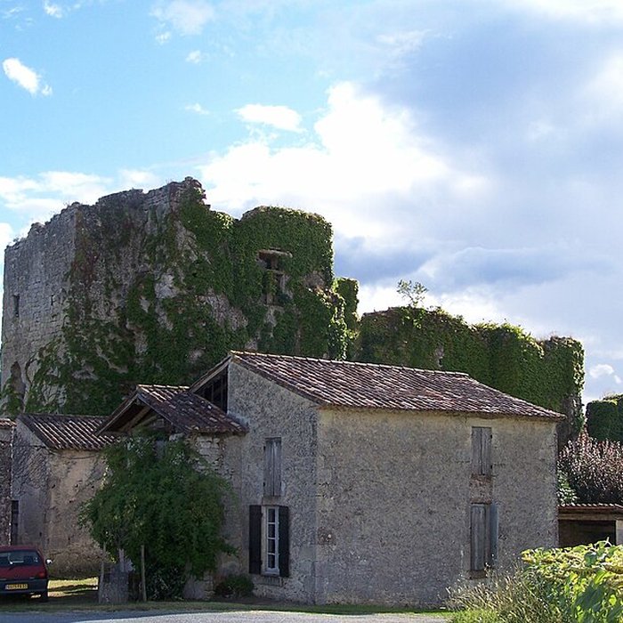 Photo de Château de Caze