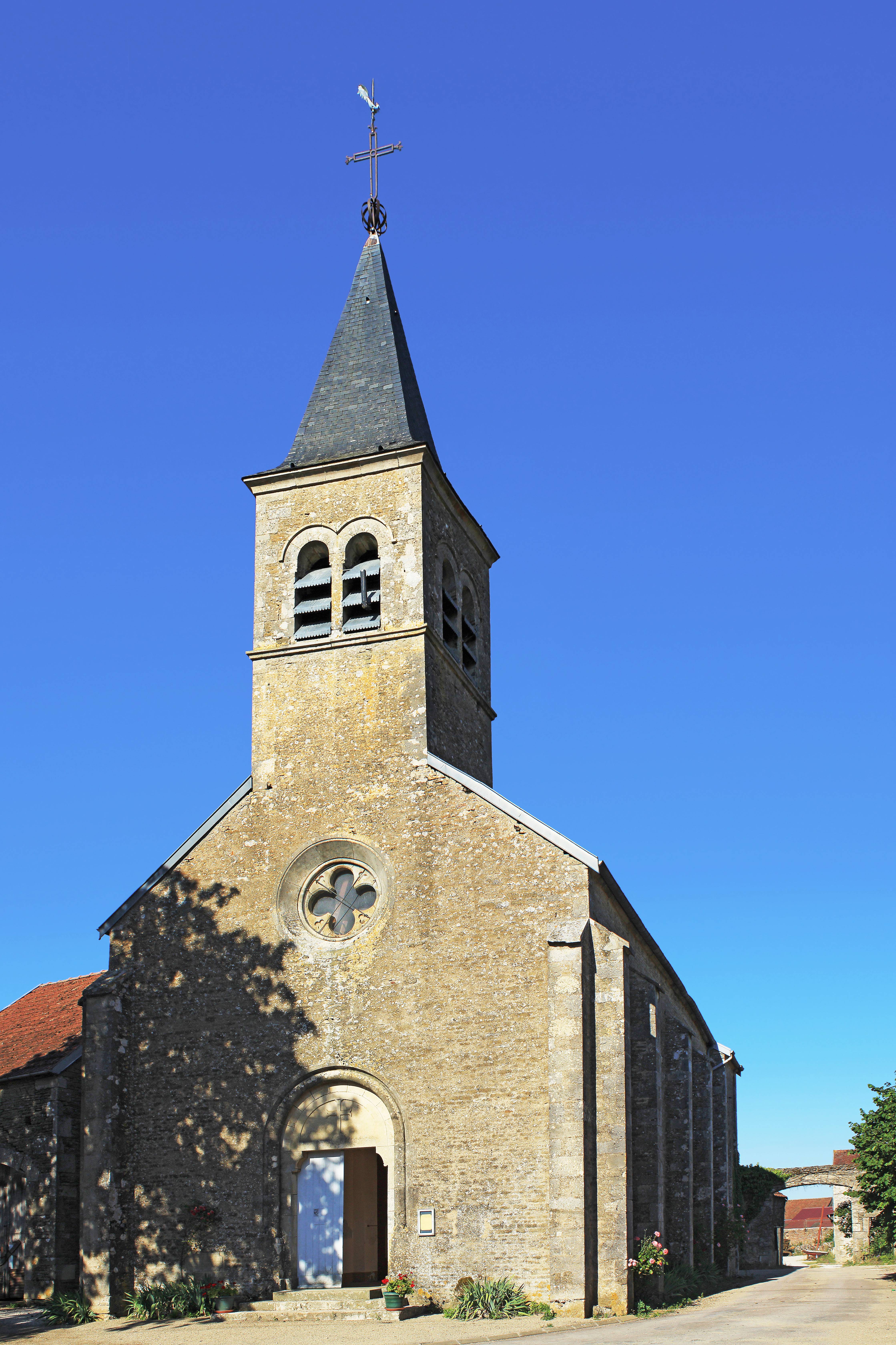 Photo de Iglesia de Saint-Denis de Chaume-lès-Baigneux