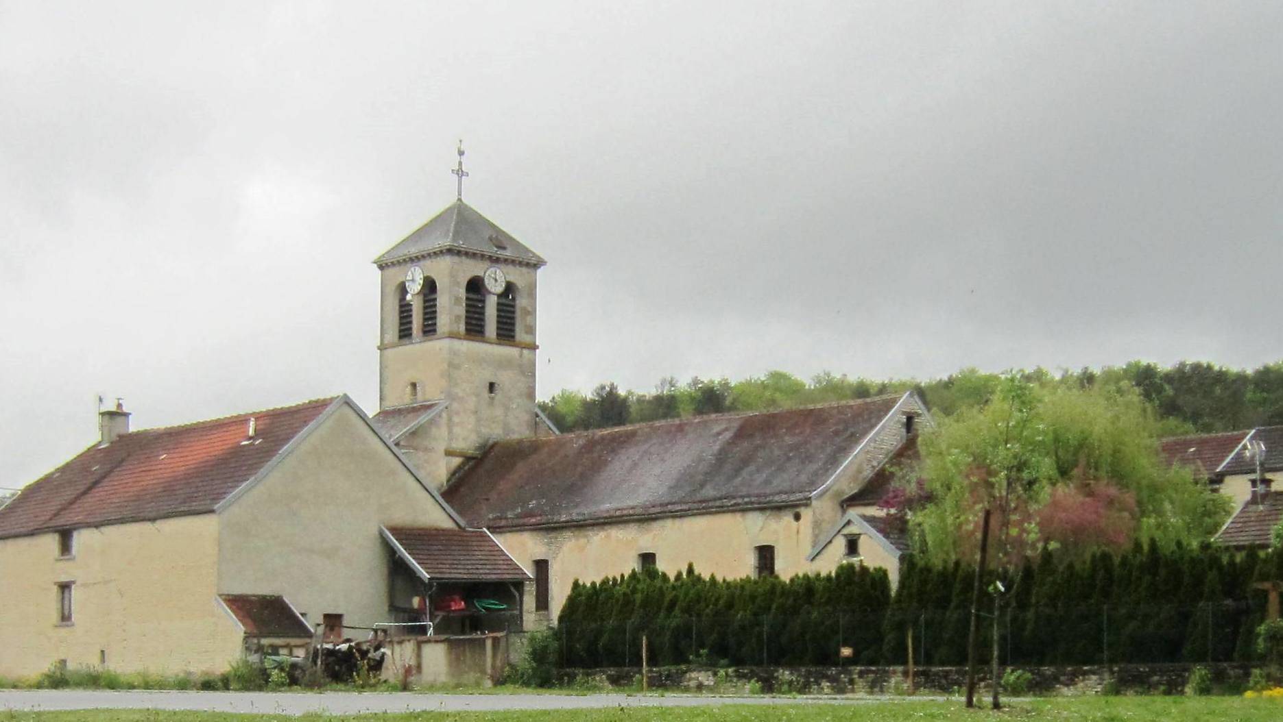Photo de Église Saint-Martin de Chaumont-le-Bois