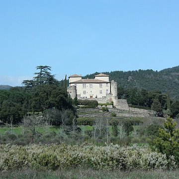 Château de Cazilhac