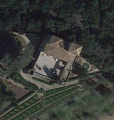 Château de Cazilhac 