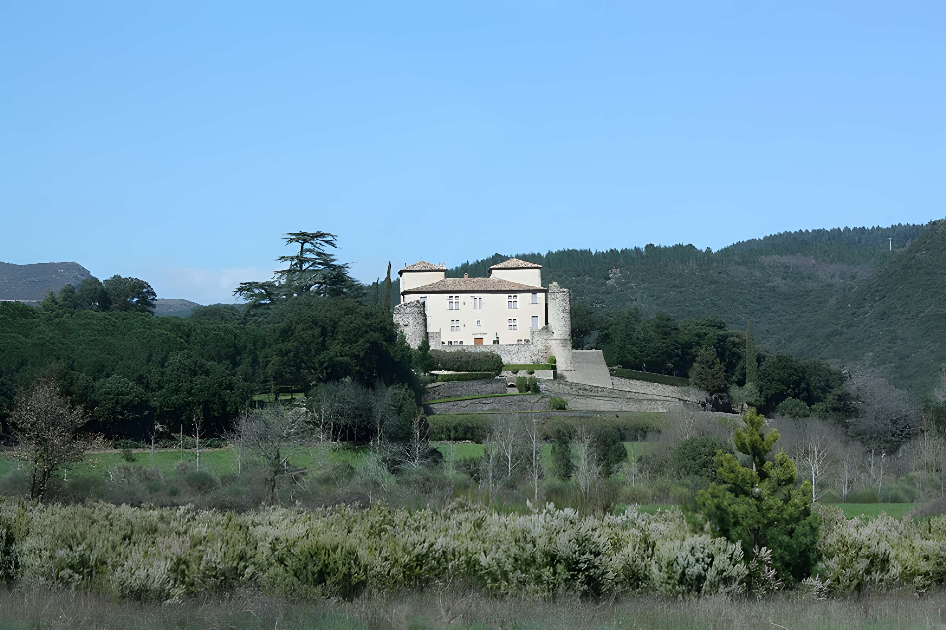 Château de Cazilhac