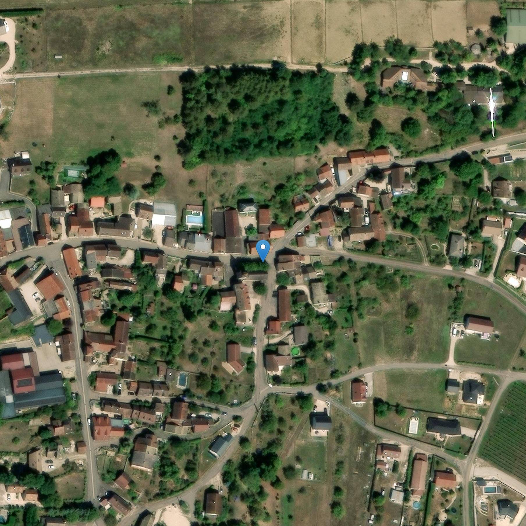 Photo de サン・ミッシェル・デ・チェヴァンヌ教会