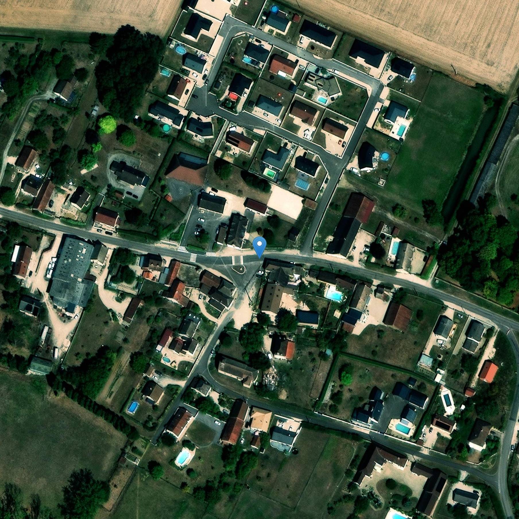 Photo de Église Saint-Didier de Chevigny-en-Valière