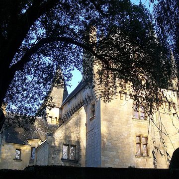 chateau de chaban