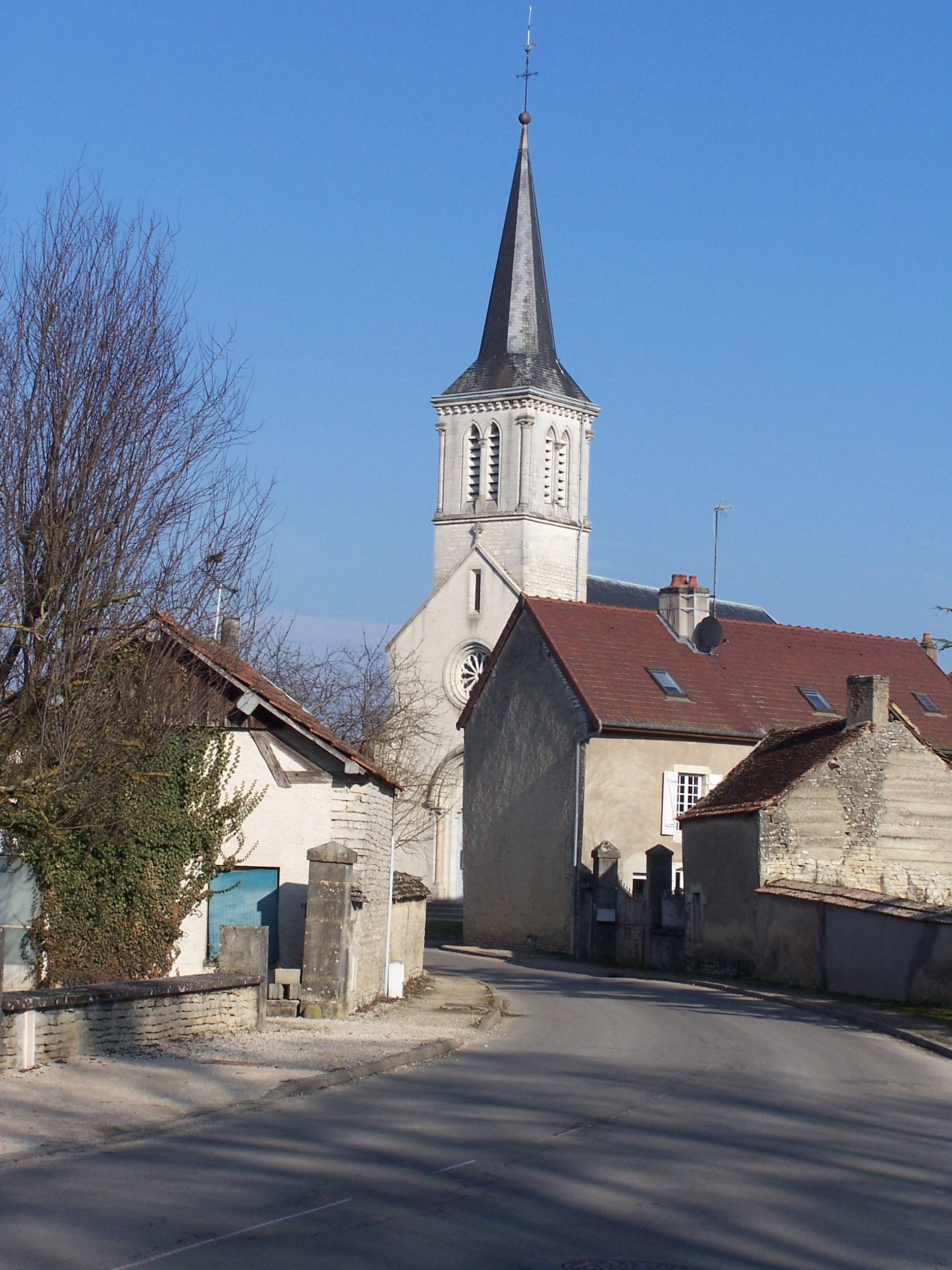 Photo de Église de la Nativité de Clénay
