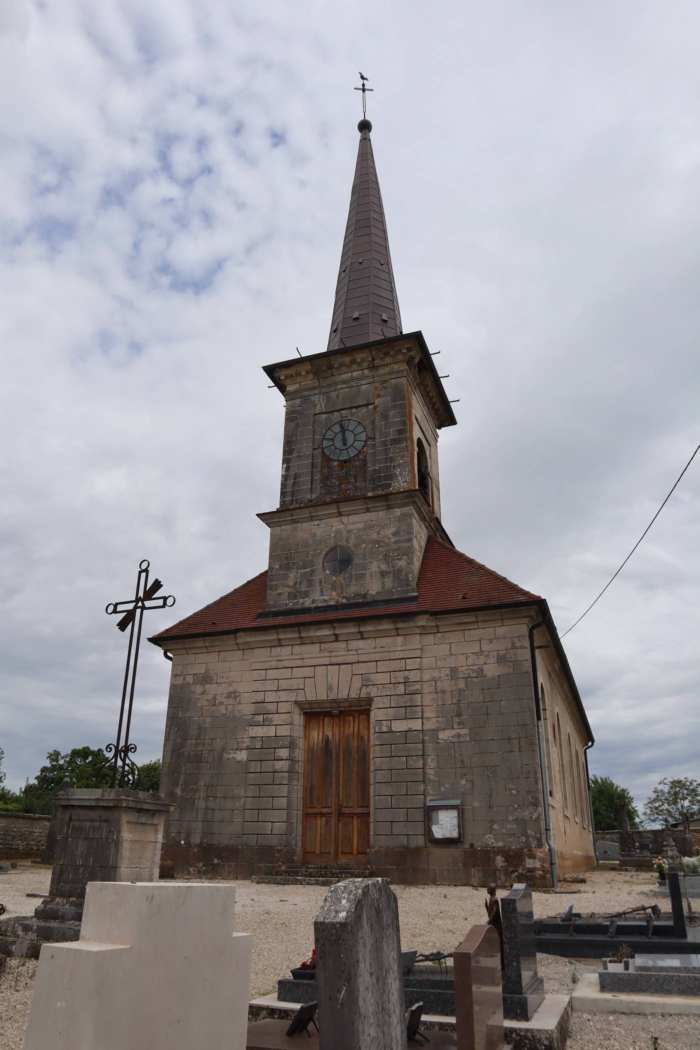 Photo de Iglesia de la Asunción de la Cléry