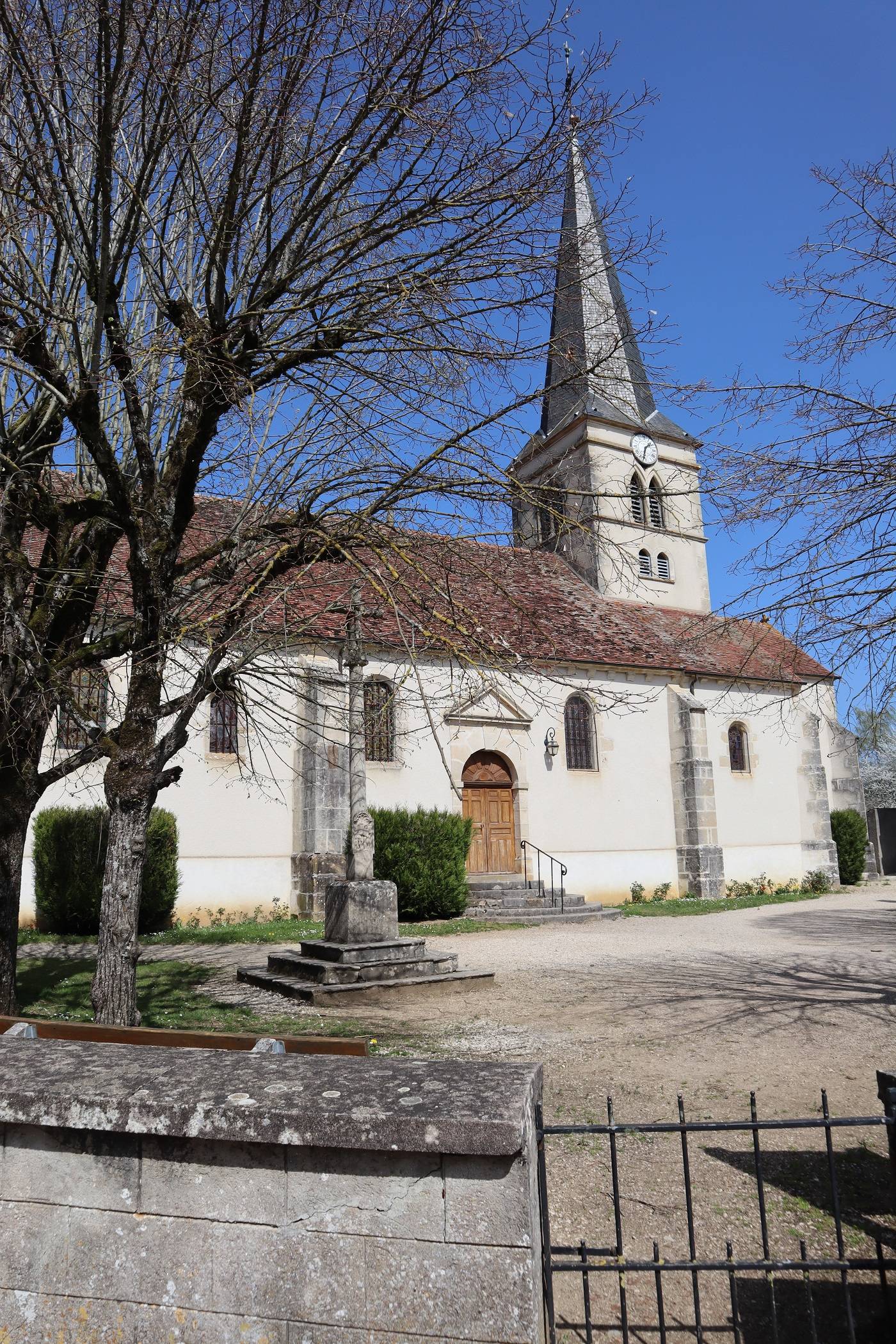 Photo de Chiesa dell'Immacolata Disegno di Corrombles
