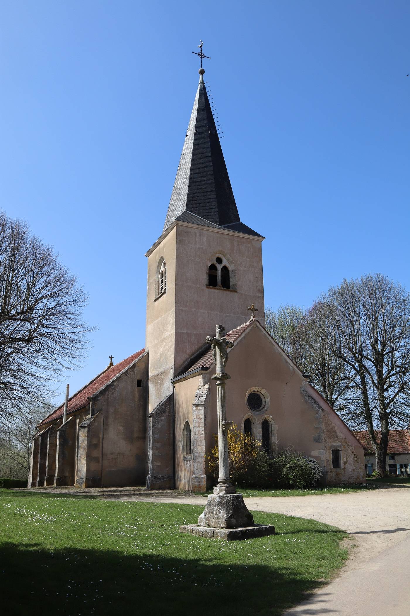 Photo de Saint-Maurice Church of Corsaint