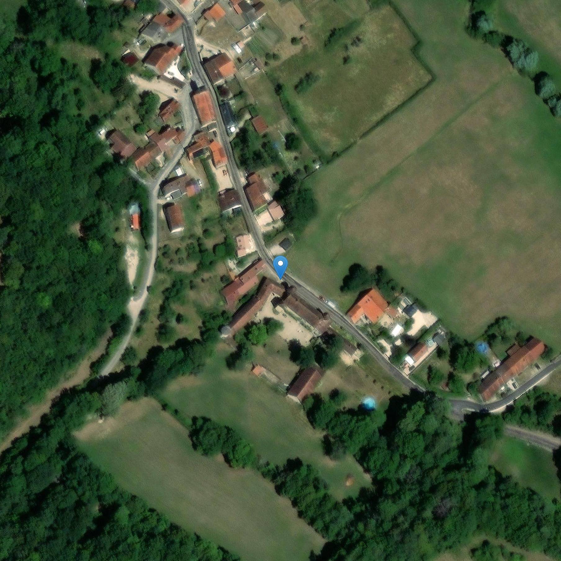 Photo de Kirche des heiligen Remi von Courlon