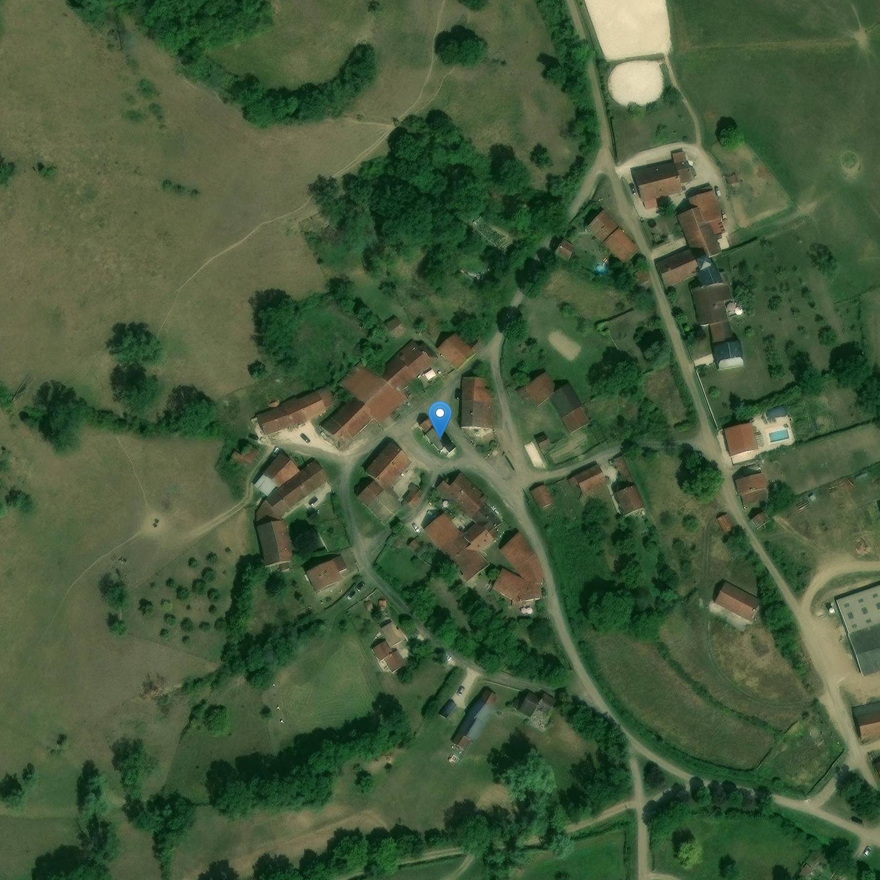 Photo de Saint Mark's Kirche von Panthier