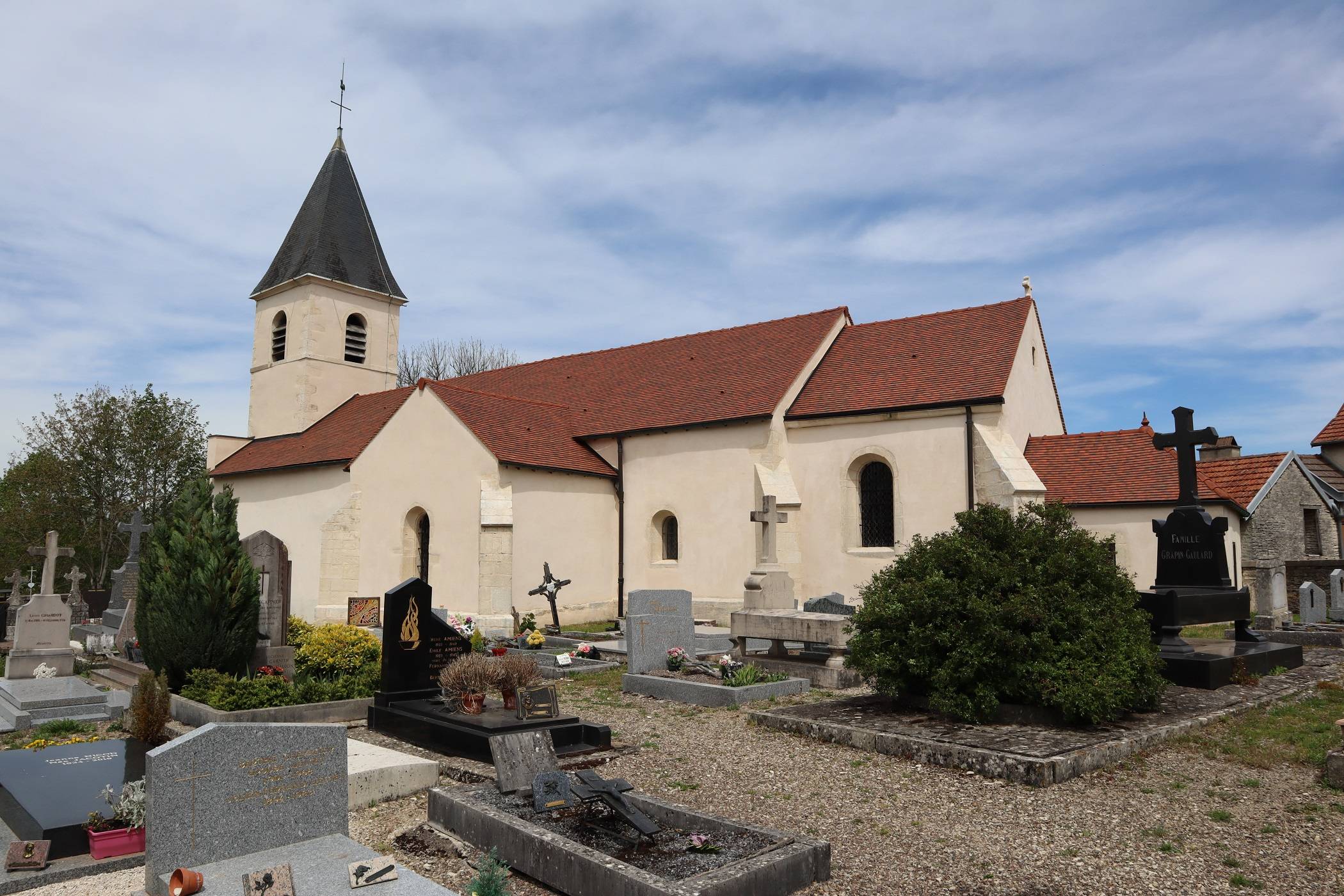 Photo de Chiesa della Natività di Crécey-sur-Tille