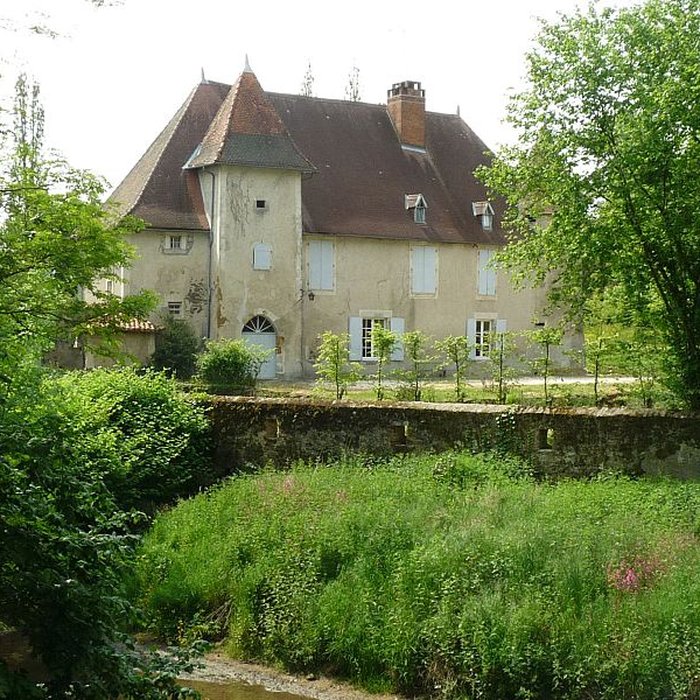 Photo de Château de Chambes