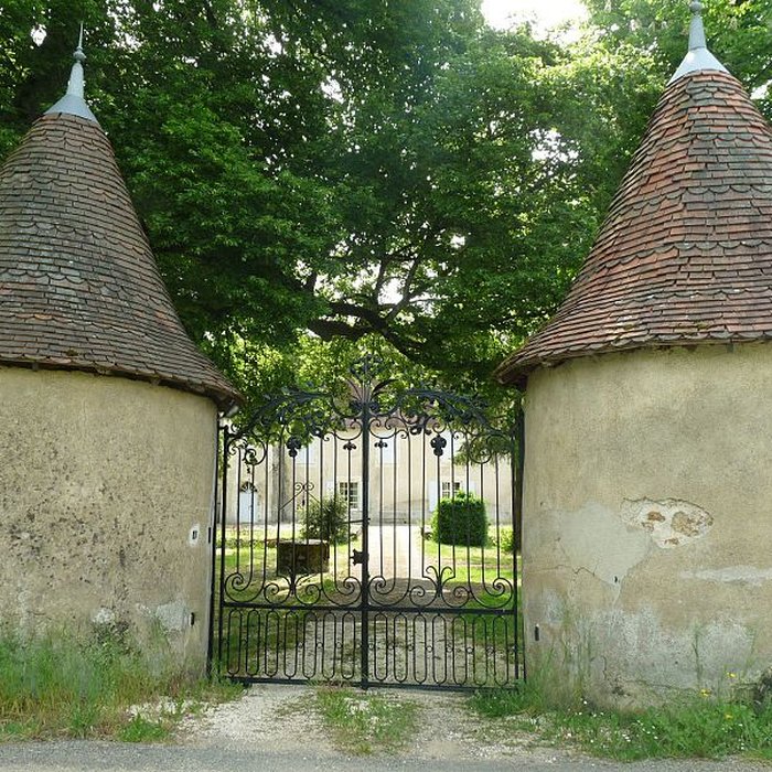 Photo de Château de Chambes
